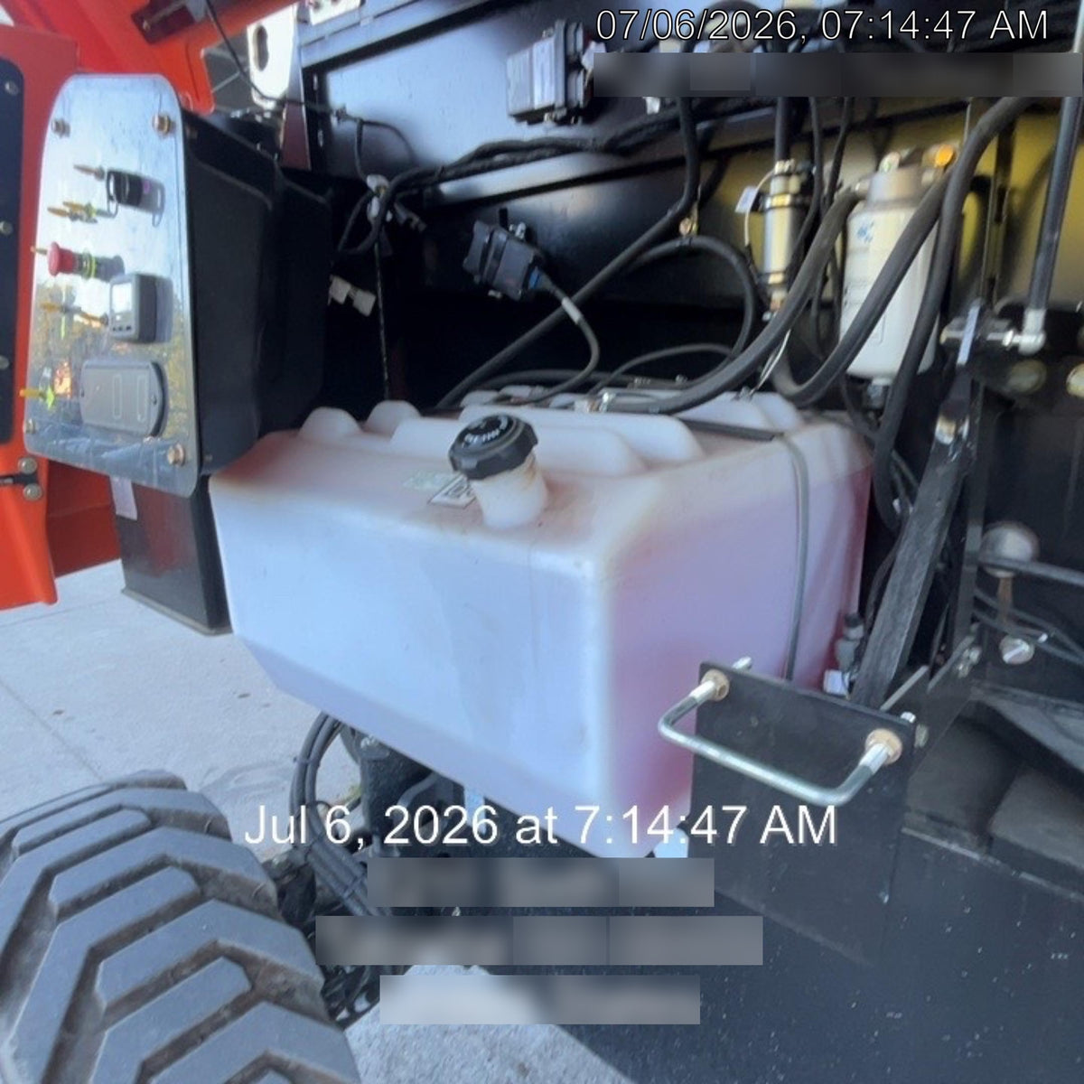 2025 JLG 660SJ