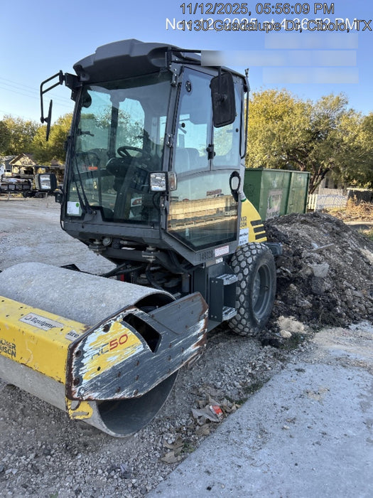 2021 WACKER NEUSON RC50