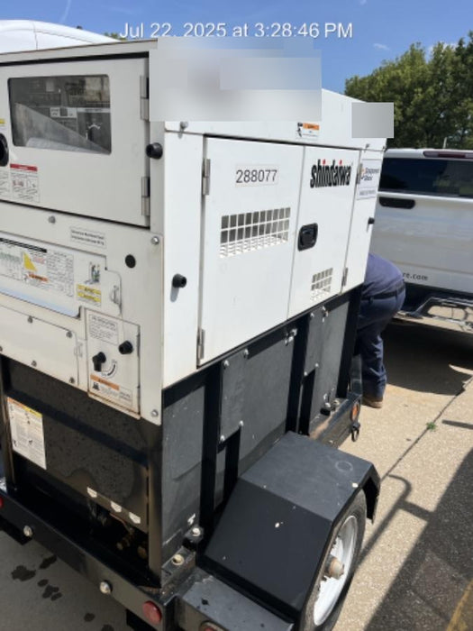 2023 SHINDAIWA DGK15FL