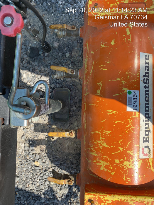 2020 MICHIGAN PNEUMATIC HV-15G-8P