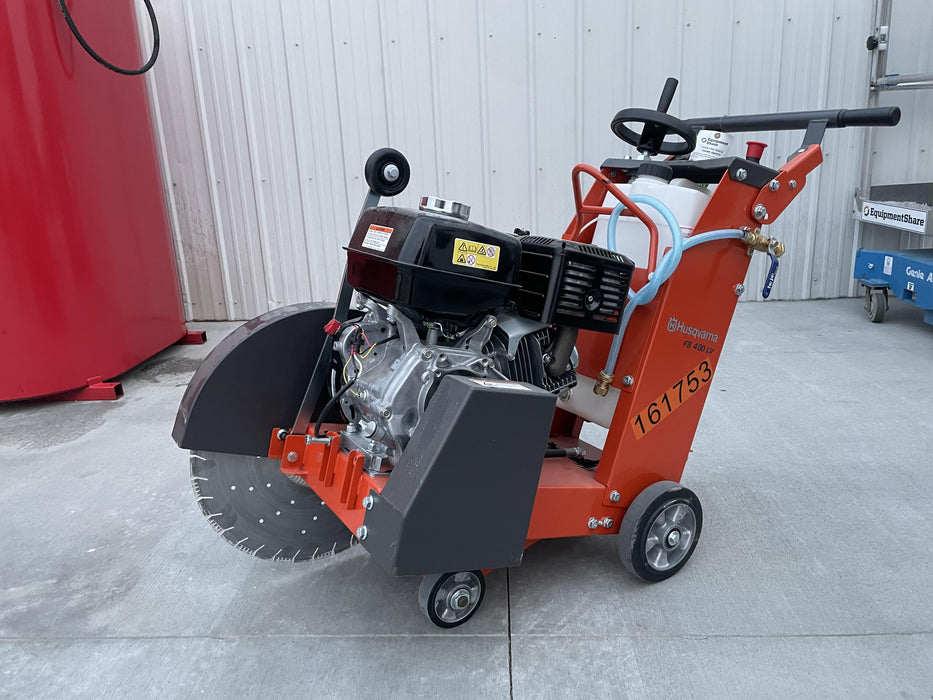 2021 HUSQVARNA FS400