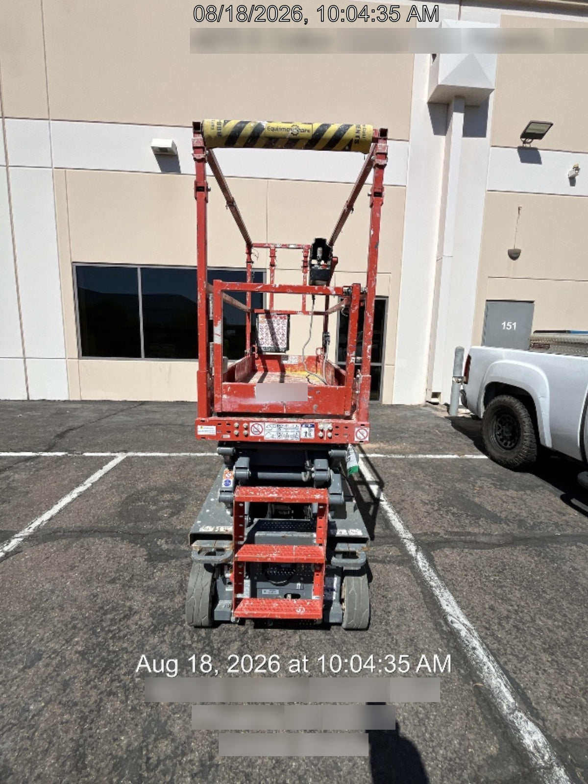 2021 SKYJACK SJ3219
