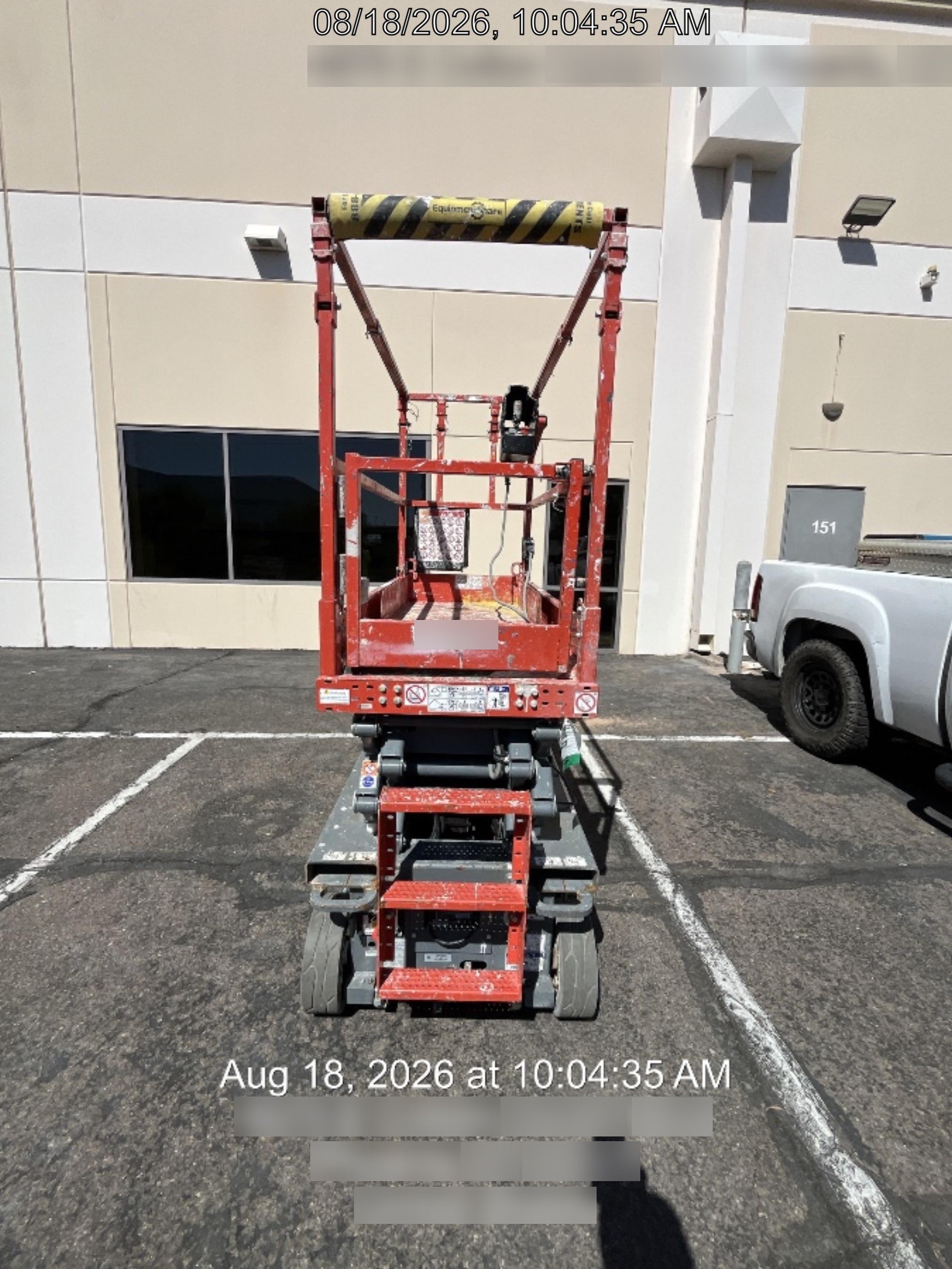 2021 SKYJACK SJ3219