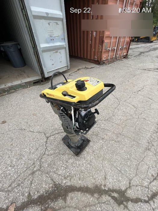 2018 WACKER NEUSON BS60-4As