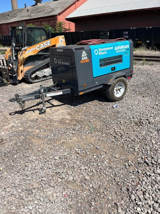 2024 AIRMAN PDS185S CWK