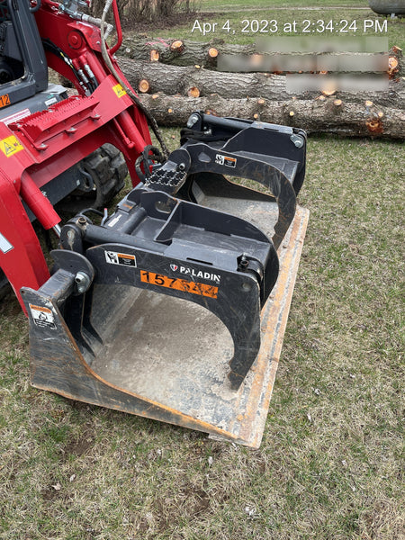 2021 PALADIN UTILITY GRAPPLE 11876-0022
