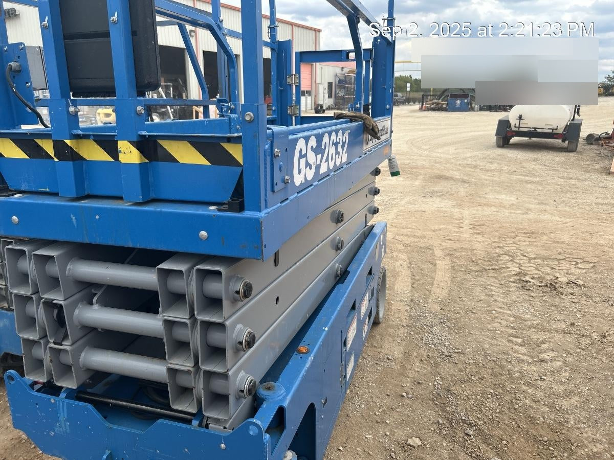 2022 GENIE GS-2632