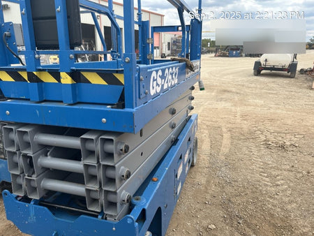 2022 GENIE GS-2632