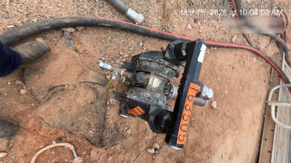 2021 INGERSOLL RAND PD20A-AAP-CCC-B