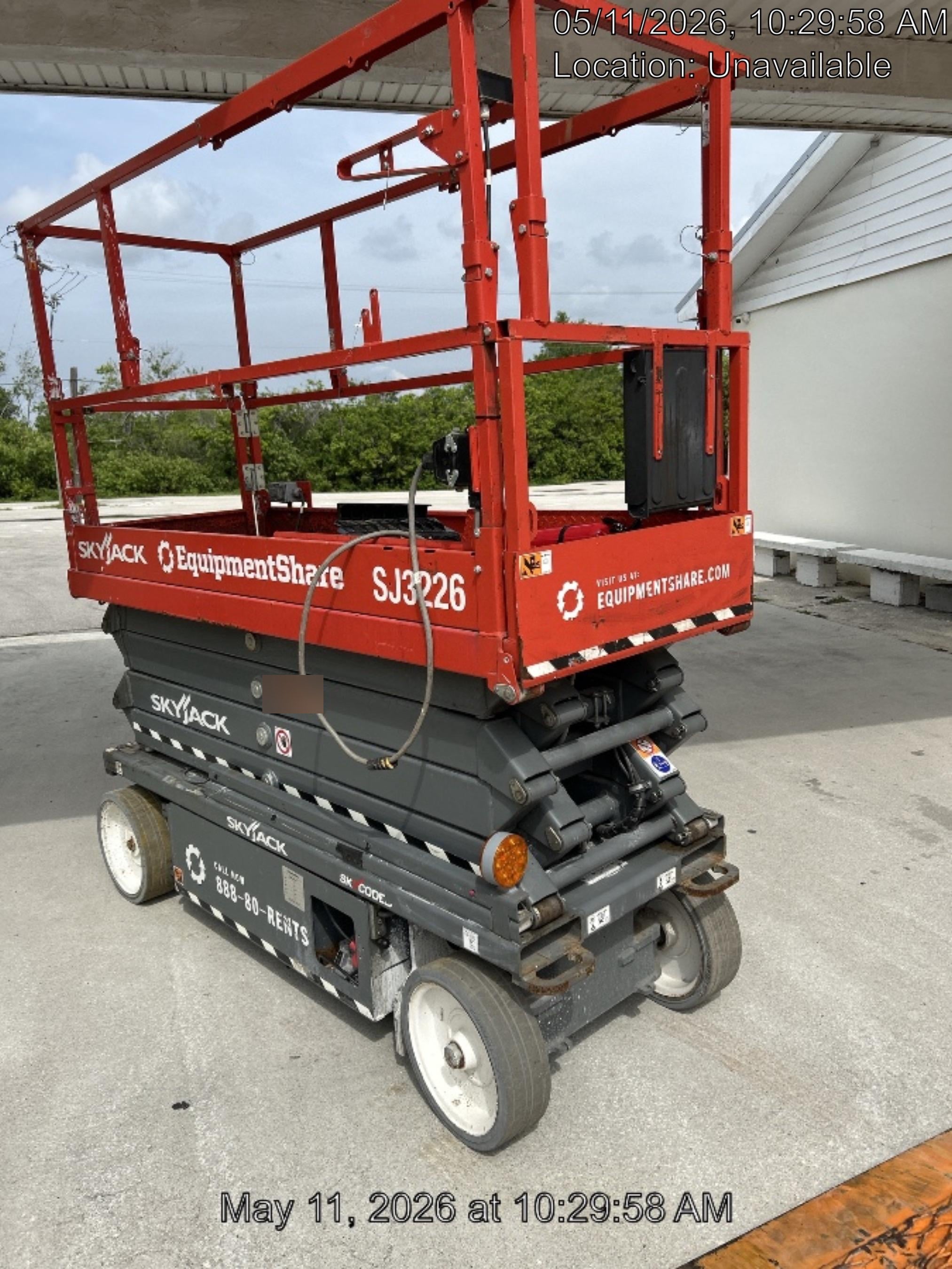 2024 SKYJACK SJ3226