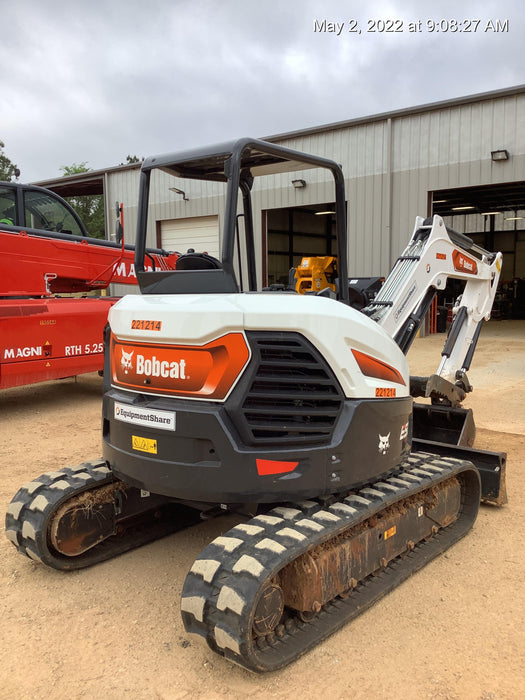 2022 BOBCAT E50