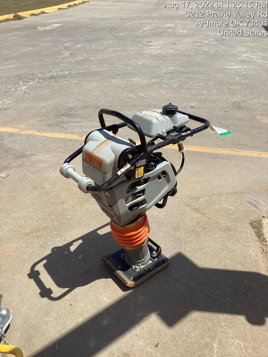 2021 MULTIQUIP MIKASA MTX-70HDR