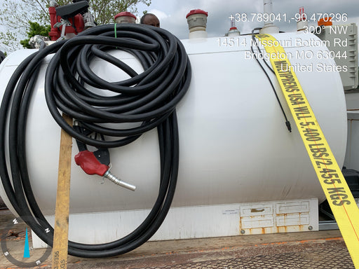 2020 THUNDER CREEK EV500