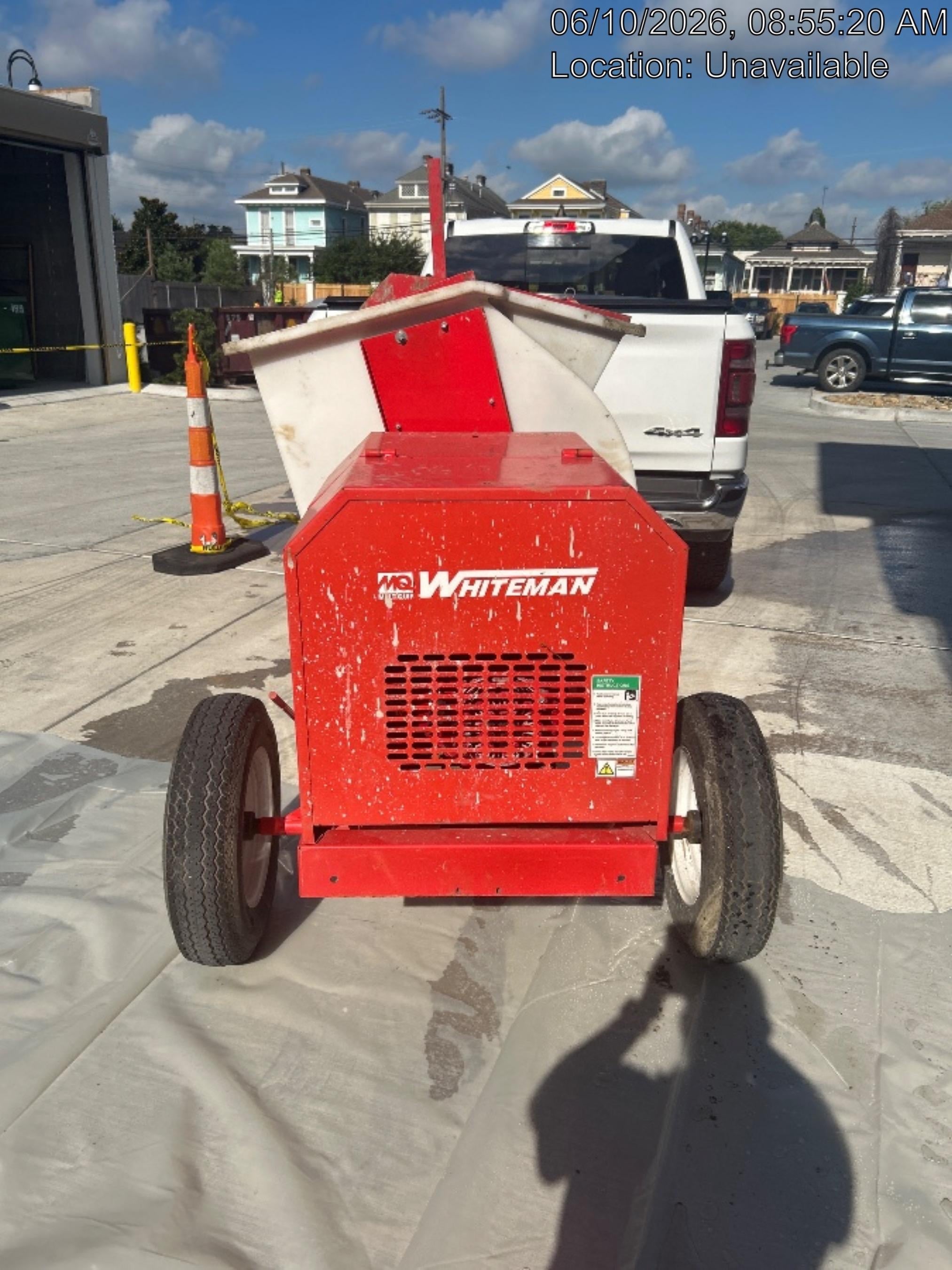 2025 MULTIQUIP WM90PH8