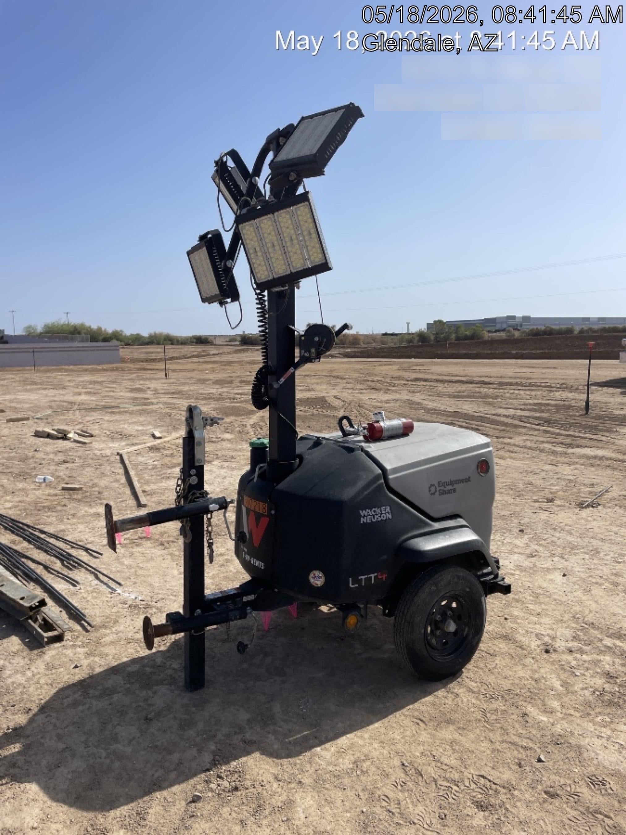 2025 WACKER NEUSON LTT4