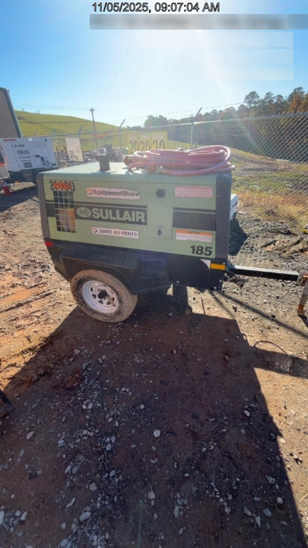 2019 SULLAIR 185-DPQ