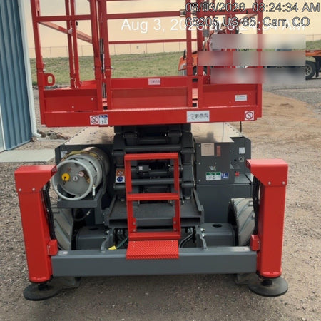 2026 SKYJACK SJ6832 RT