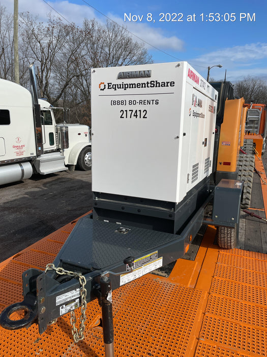 2022 AIRMAN SDG25S-8E1