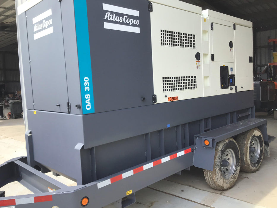 2020 ATLAS COPCO QAS 330