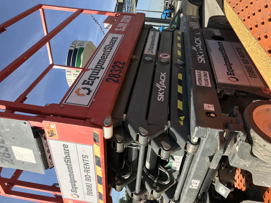 2019 Skyjack SJIII-3219 Standard w/Trojan Batteries