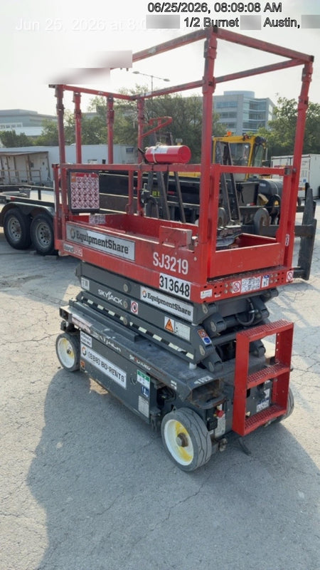2023 SKYJACK SJ3219