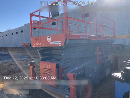 2018 SKYJACK SJ9250 RT