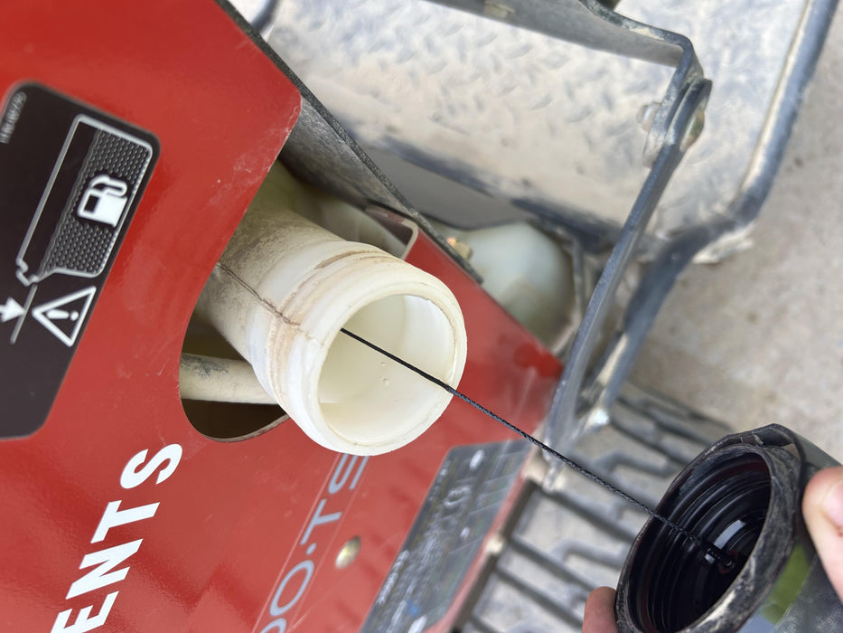 2024 TORO MBTX 2500-TS