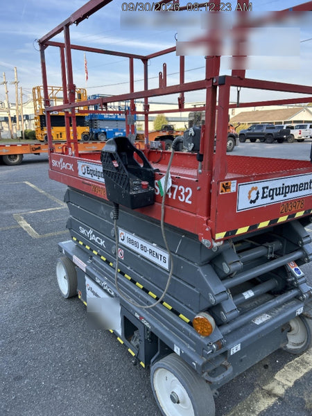 2022 SKYJACK SJ4732