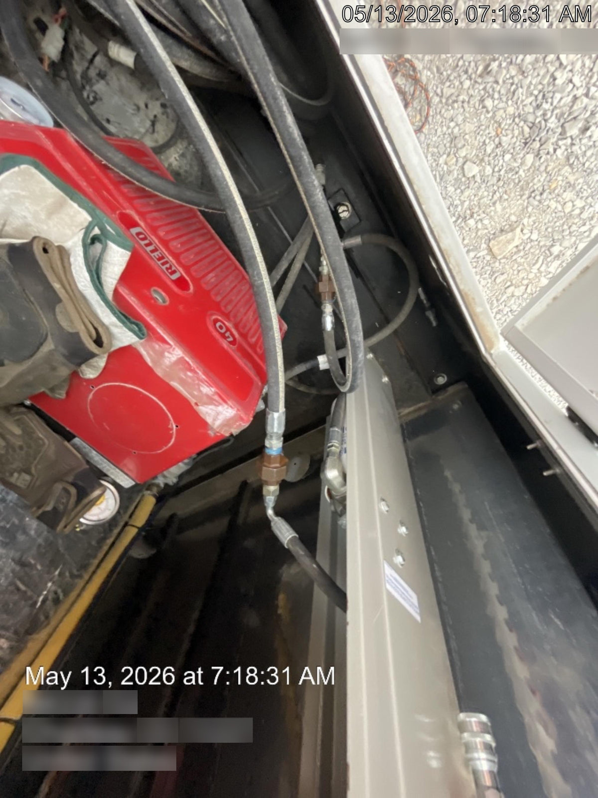 2022 DRYAIR 1800HHP