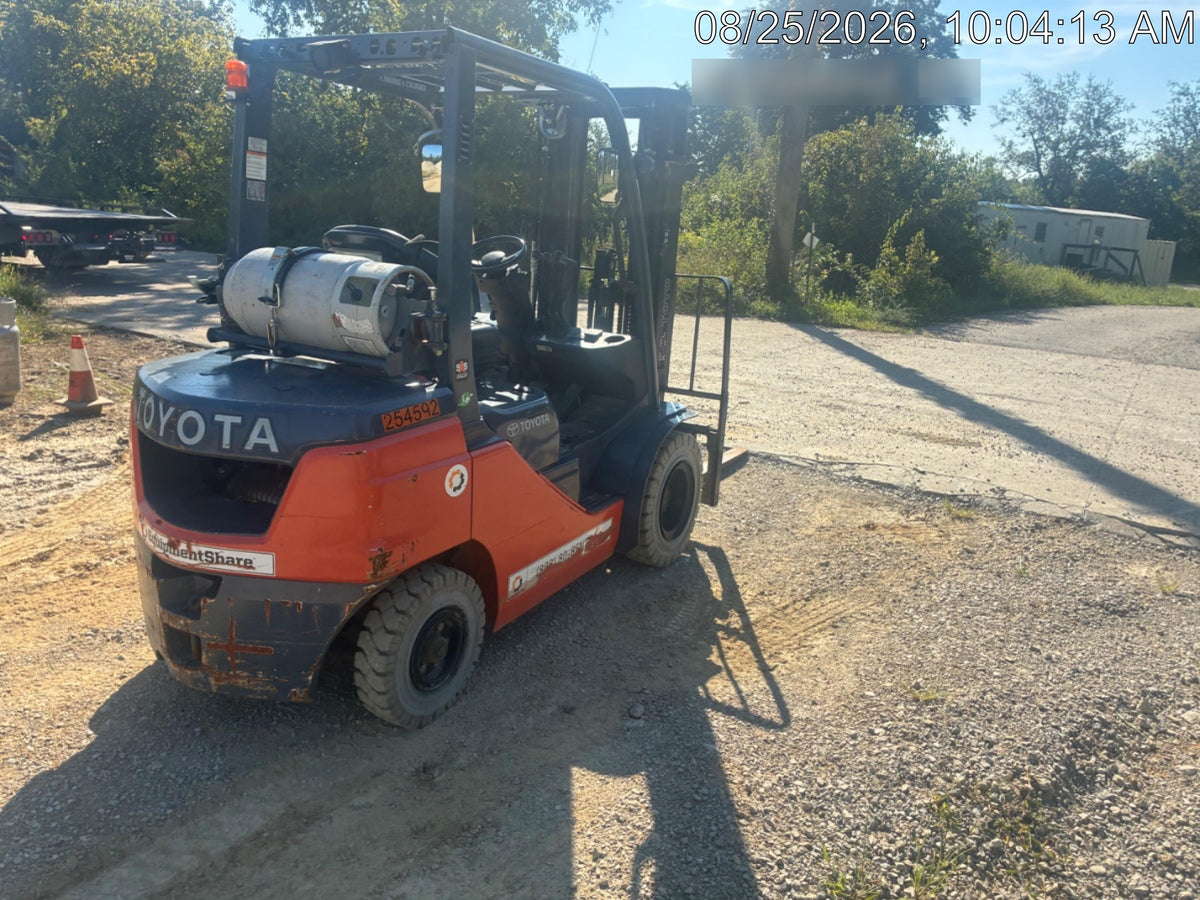 2022 TOYOTA 50-8FGU25