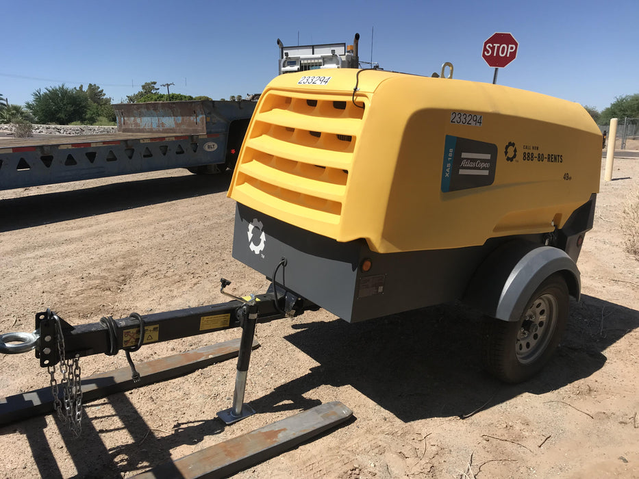 2022 ATLAS COPCO XAS188 CWK