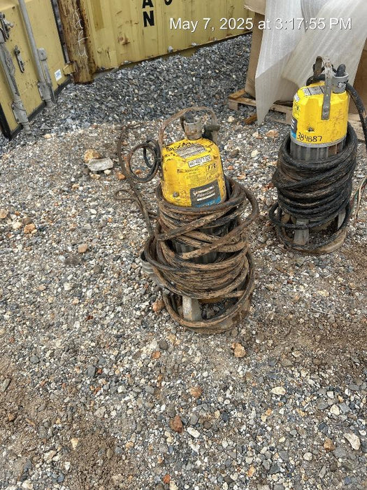 2023 ATLAS COPCO S60 N