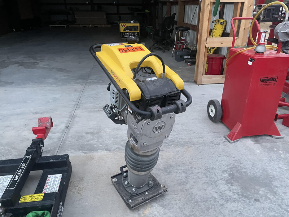 2021 WACKER NEUSON BS60-4As