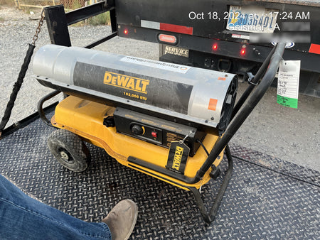 2022 DEWALT DXH185KT