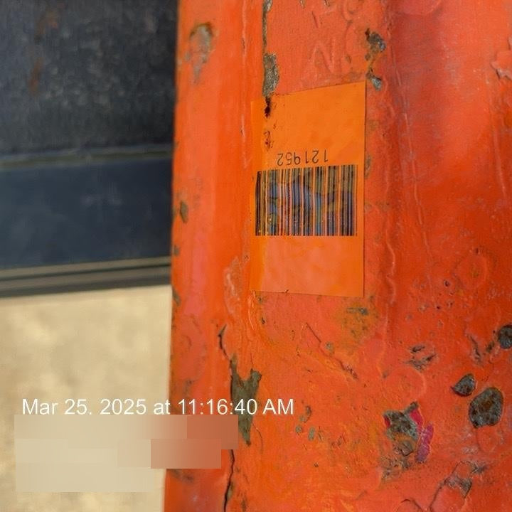 2020 MICHIGAN PNEUMATIC MP-TPB60-118