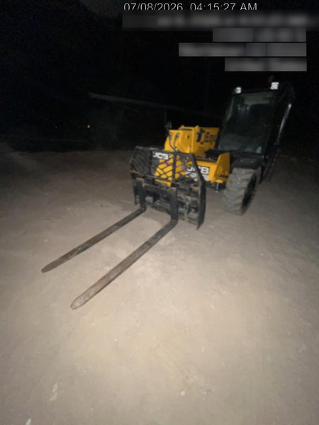 2025 JCB 505-20TC