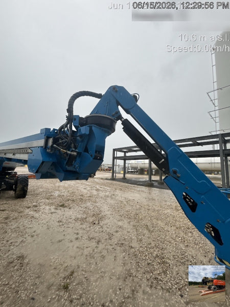 2025 GENIE SX-150 XC