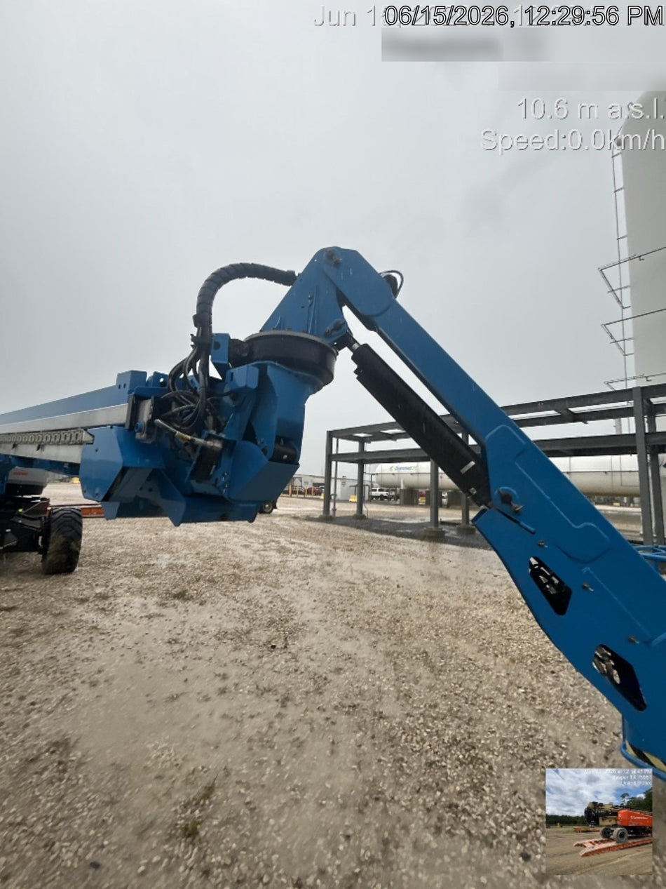 2025 GENIE SX-150 XC