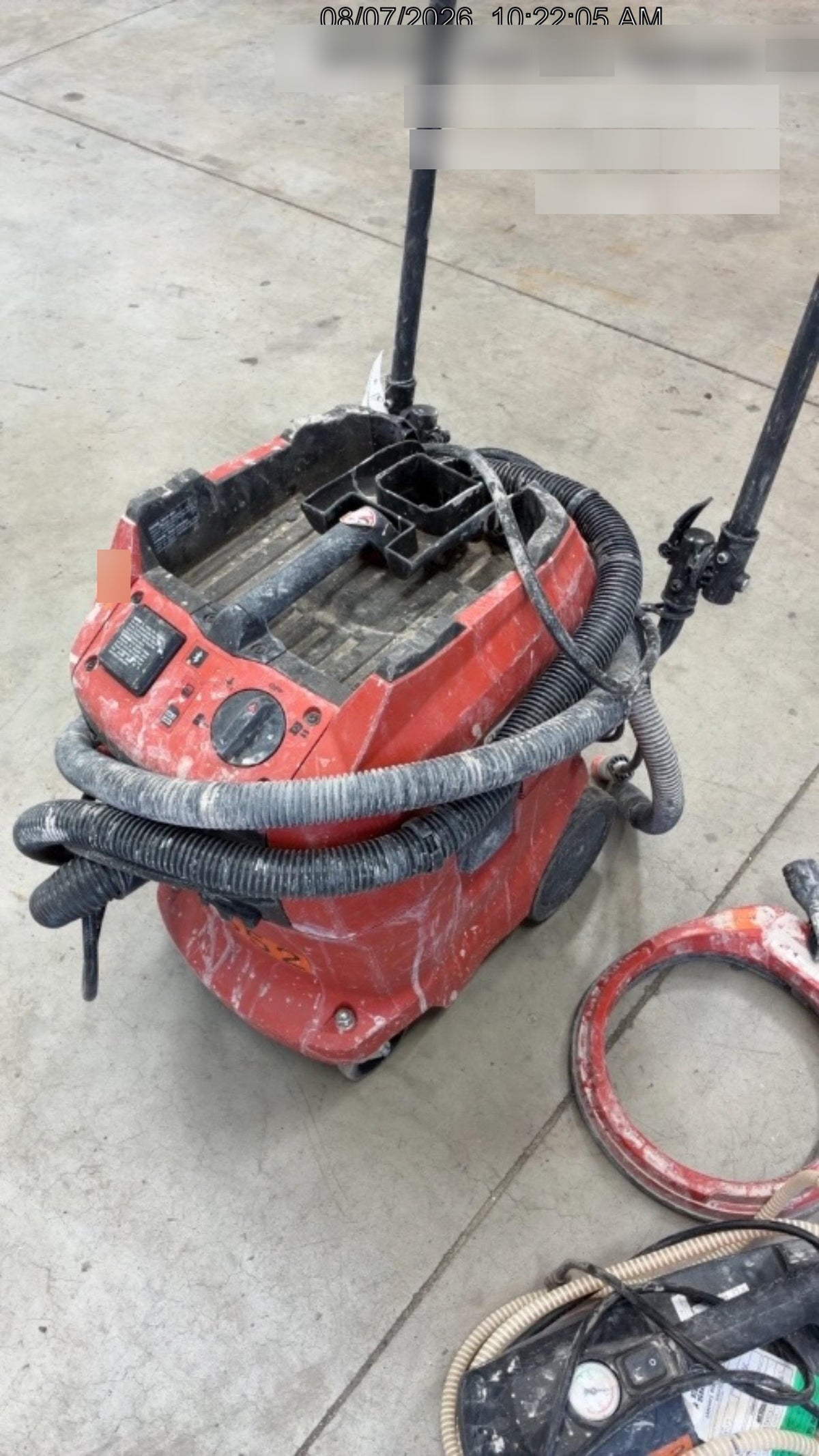 2025 HILTI DD-WMS 100