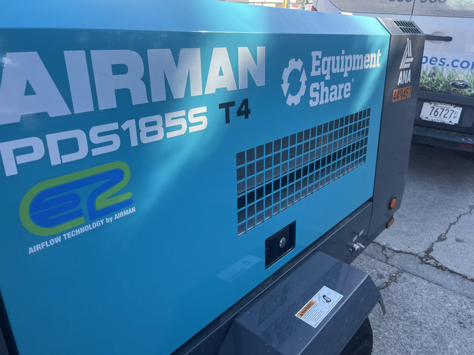 2024 AIRMAN PDS185S CWK