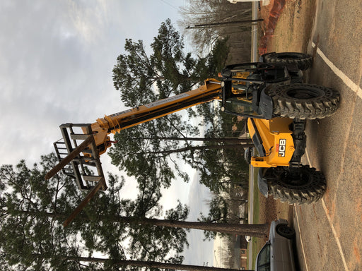 2019 JCB 509-42