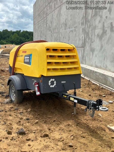 2024 ATLAS COPCO XAS188 CWK