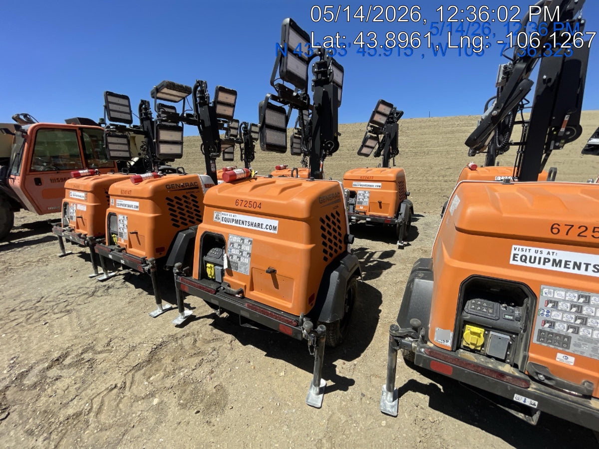2026 GENERAC MLTS-4