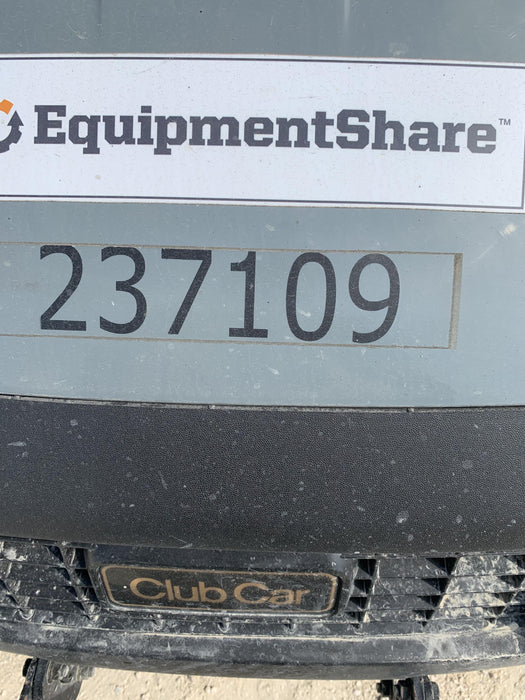 2022 Club Car CA1700D Canopy, Diesel, 4 Passenger