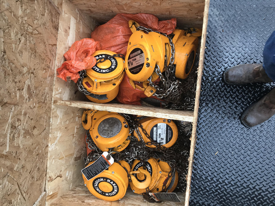 2020 HARRINGTON CF015-10