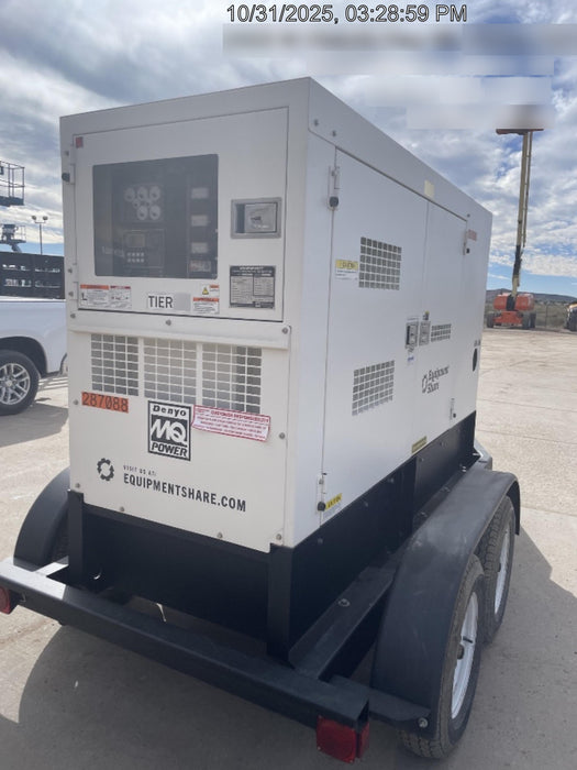 2023 MULTIQUIP DCA70