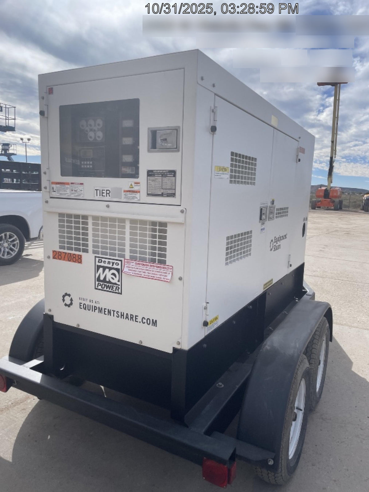 2023 MULTIQUIP DCA70