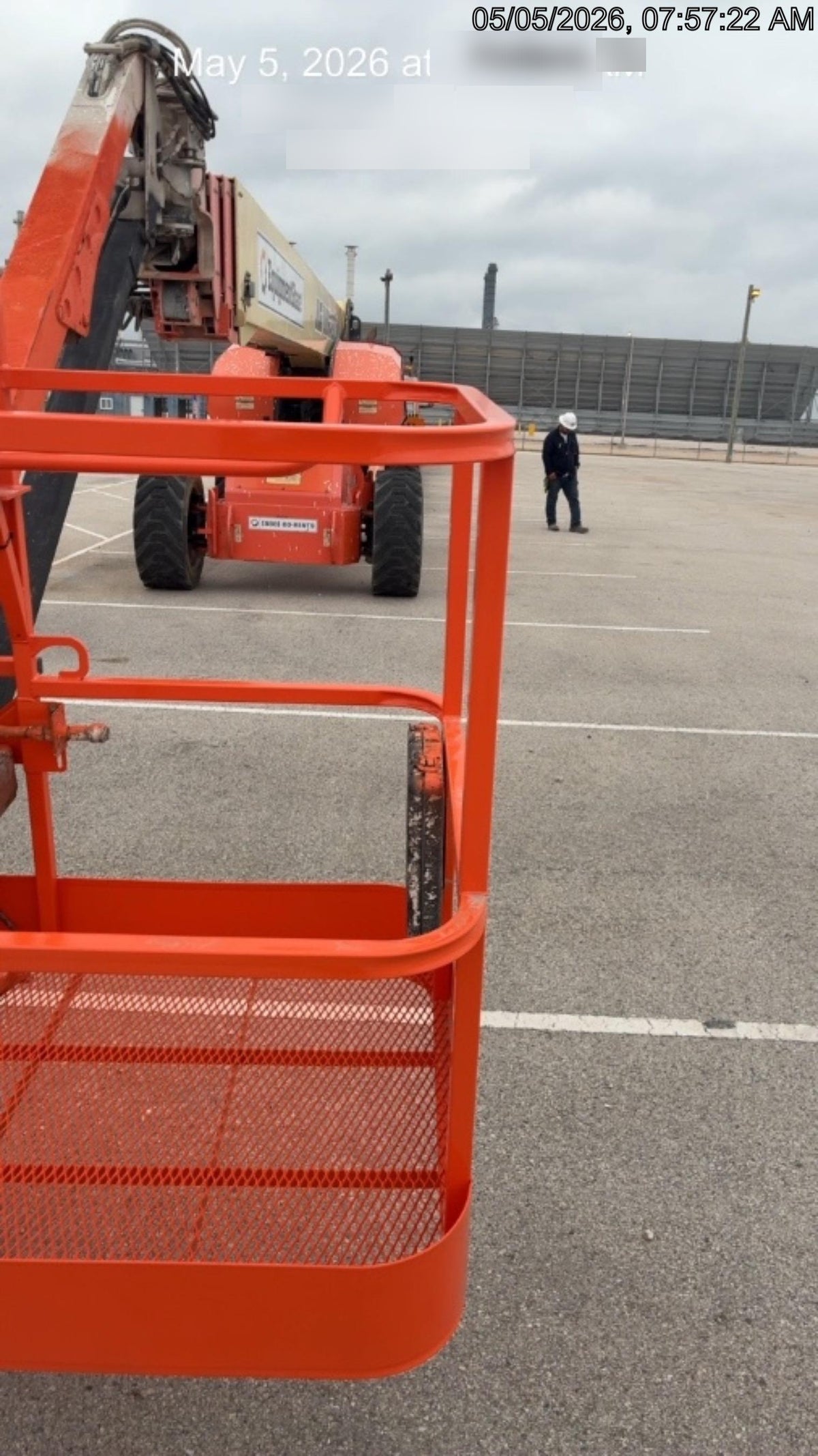 2021 JLG 1200SJP
