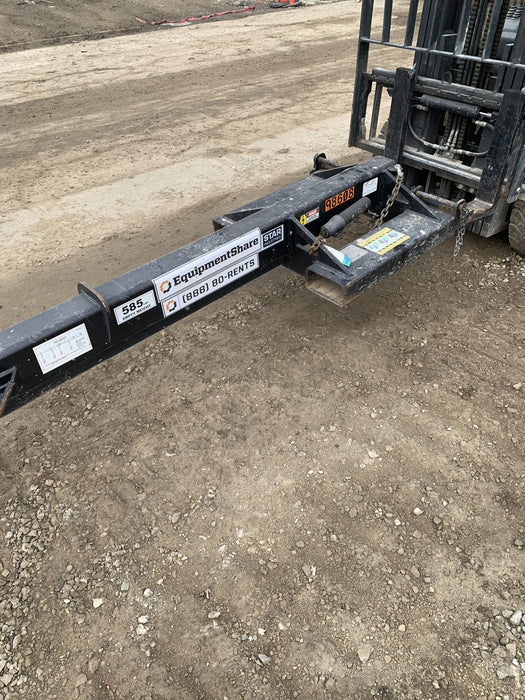 2020 STAR INDUSTRIES M1360B - Star JIB Boom