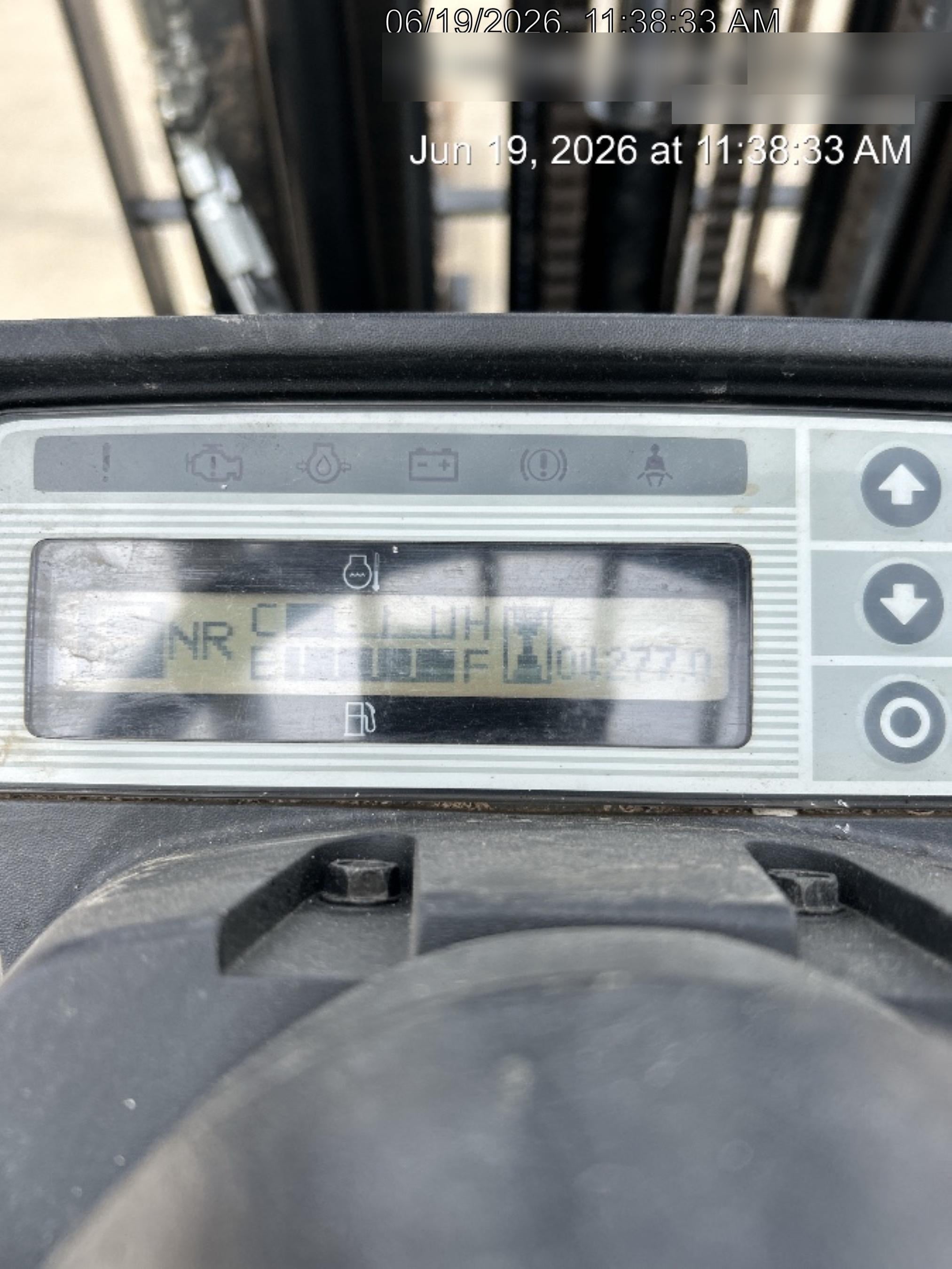 2023 UNICARRIER MAP1F2A25DV